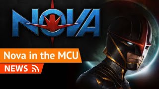 Marvel Studios Developing NOVA Project & More