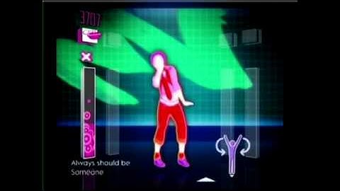 Just Dance 1   Girls And Boys   Blur   2009   no sound