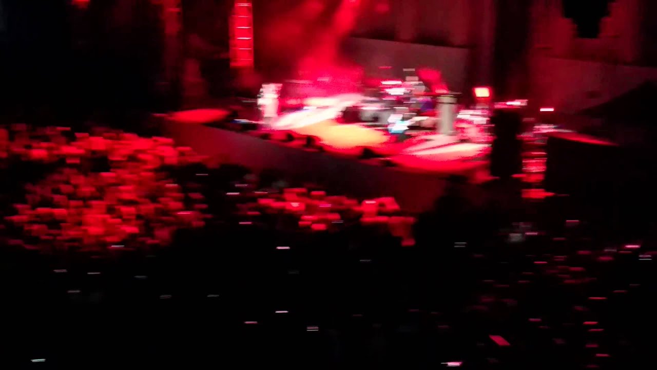 Culture Club From Greek theatre UC Berkeley MMD 