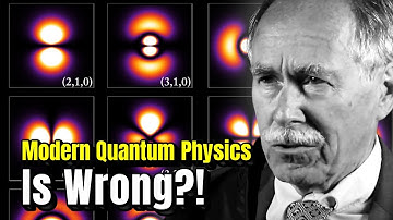 This Nobel Laureate Says Quantum Mechanics Is Incomplete