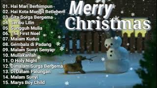 Lagu Natal Hai Mari Berhimpun || Kumpulan Lagu-Lagu Natal