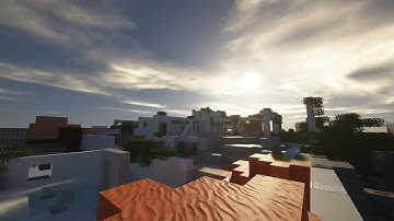 Minecraft Shaders SEUS PTGI E10 with UMSOEA R13 1024x