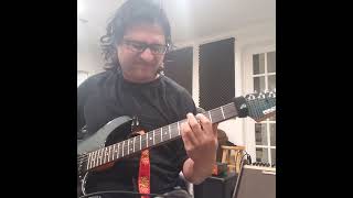 Ab Ke Sawan | Guitar cover | Shubha Mudgal