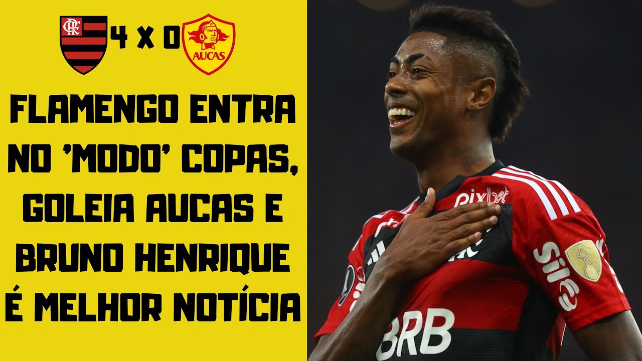 Bruno Henrique é eleito o segundo melhor jogador do Mundial de