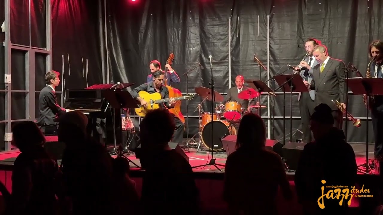 Hot Sugar Band - Jazzitudes 2025