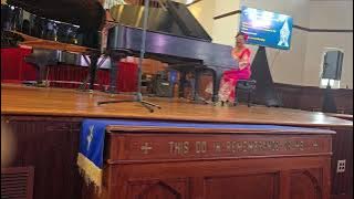 KTTK 2025 - Gale Murphy (Chopin Hymn-mix)