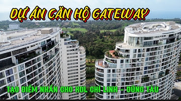 GATEWAY VŨNG TÀU CÓ HỆ SINH THÁI THU HÚT NHÀ ĐẦU TƯ TRONG VÀ NGOÀI NGƯỚC #85ninhthuan