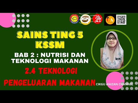 Video: Ketahanan Dengan Simbiosis Industri? Perbincangan Mengenai Risiko, Peluang Dan Cabaran Pengeluaran Makanan Dalam Perspektif Perhubungan Makanan-tenaga Air