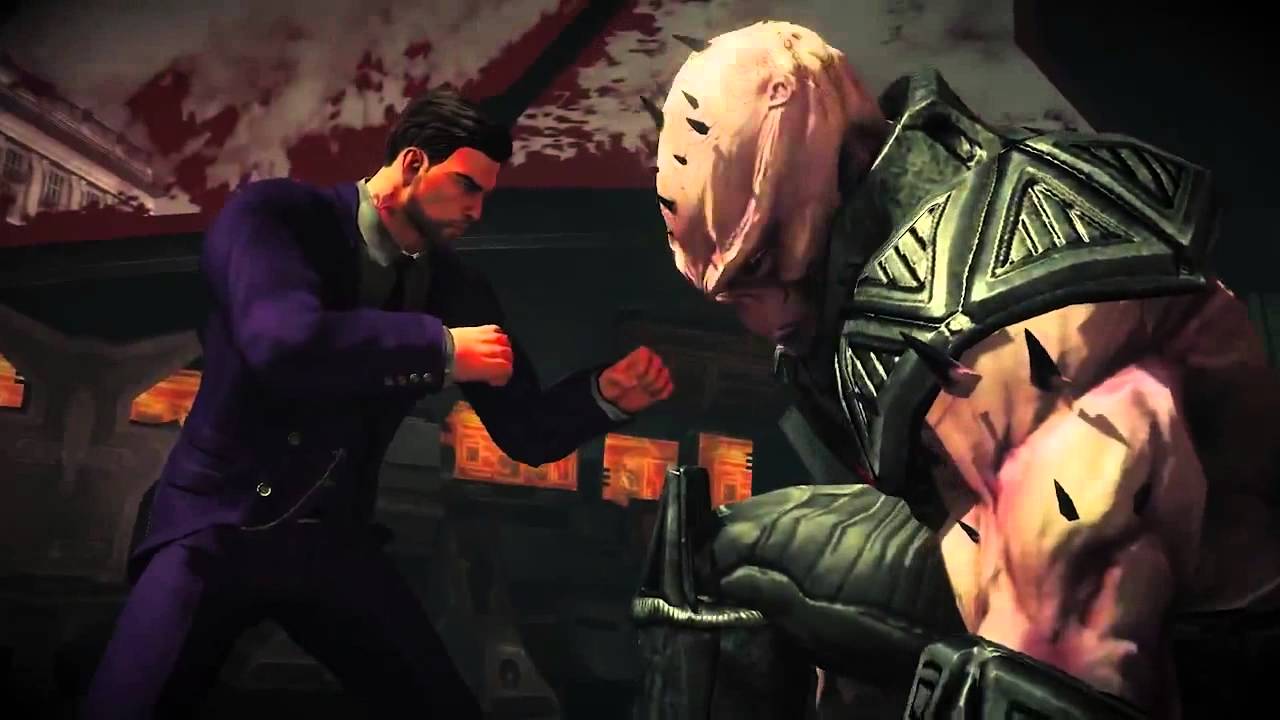 Геймплей №3 игры Saints Row 4 для Xbox 360