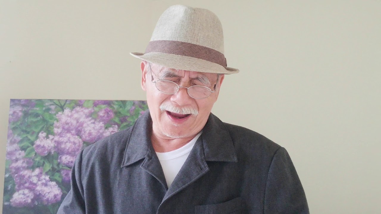 心所愛的人～～～Ming Tsai ～～台語老歌～～～