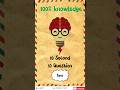 10 Top 10 Second 10 Questions brain booster gk #braintest #quiz #gk #education #indiagk #worldgk