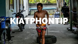 Kiatphontip Muay Thai Interview