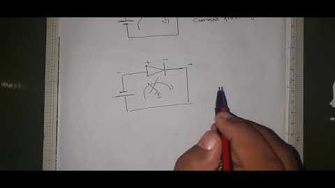 Semiconductor Diode Part 1 : Preliminaries of Semiconductor Diode