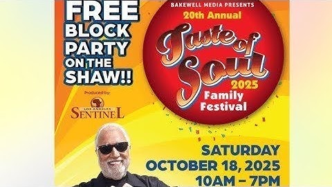 Live from the Taste of Soul 2025