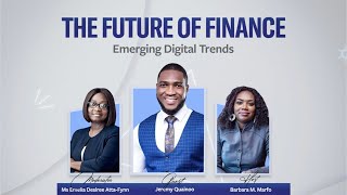 WEBINAR - EMERGING TRENDS IN DIGITAL FINANCE - DIGITAL FRONTIERS