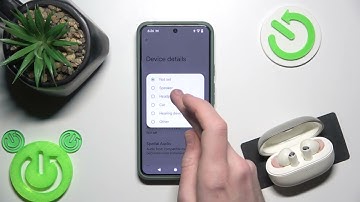 How to Set Device Type to Android on Baseus Storm 1