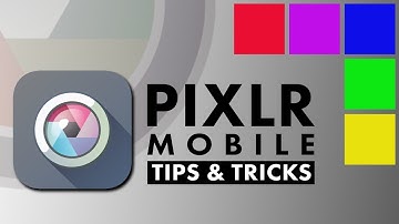 Pixlr - Tips & Tricks | Android | iPhone