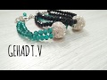 طريقة عمل إسوره سواريه بالكريستال || Diy bracelets