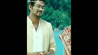 #love #vijay #eliyana #nanban Nanban movie love status... 💖