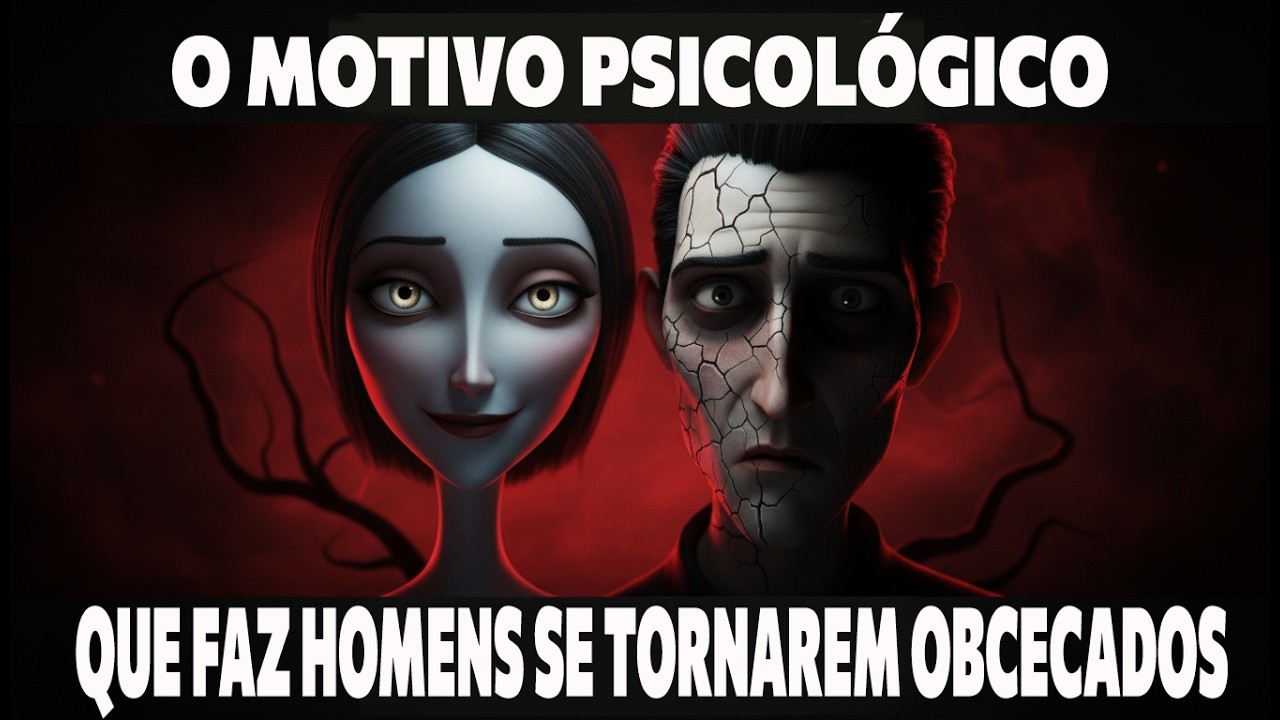 O Motivo Psicológico Que Faz Homens Se Tornarem Ob