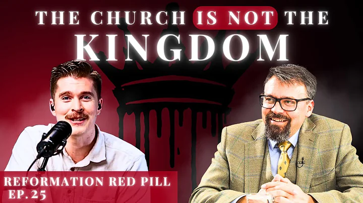 The Kingdom Church Distinction & A Theology of Vocation w/Dr. Joe Boot