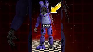 How Bonnie Died In Fnaf