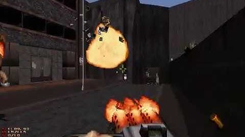 Duke Nukem - Roch 3.map (All secrets found)