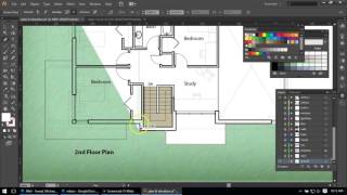 Compound Path - Making Holes in Illustrator
