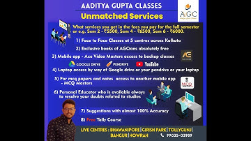 BCOM Semester 3 Result Calcutta University