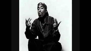 2 Pac - Changes Instrumental With Hook