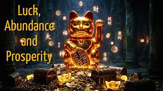 888 Hz Frequency to Attract Luck Abundance and Prosperity Into Your New Life Journey Today
