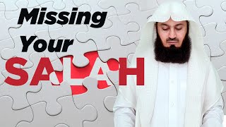 Did you miss a prayer? #Salah