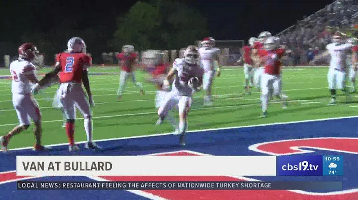 UNDER THE LIGHTS: Van vs. Bullard