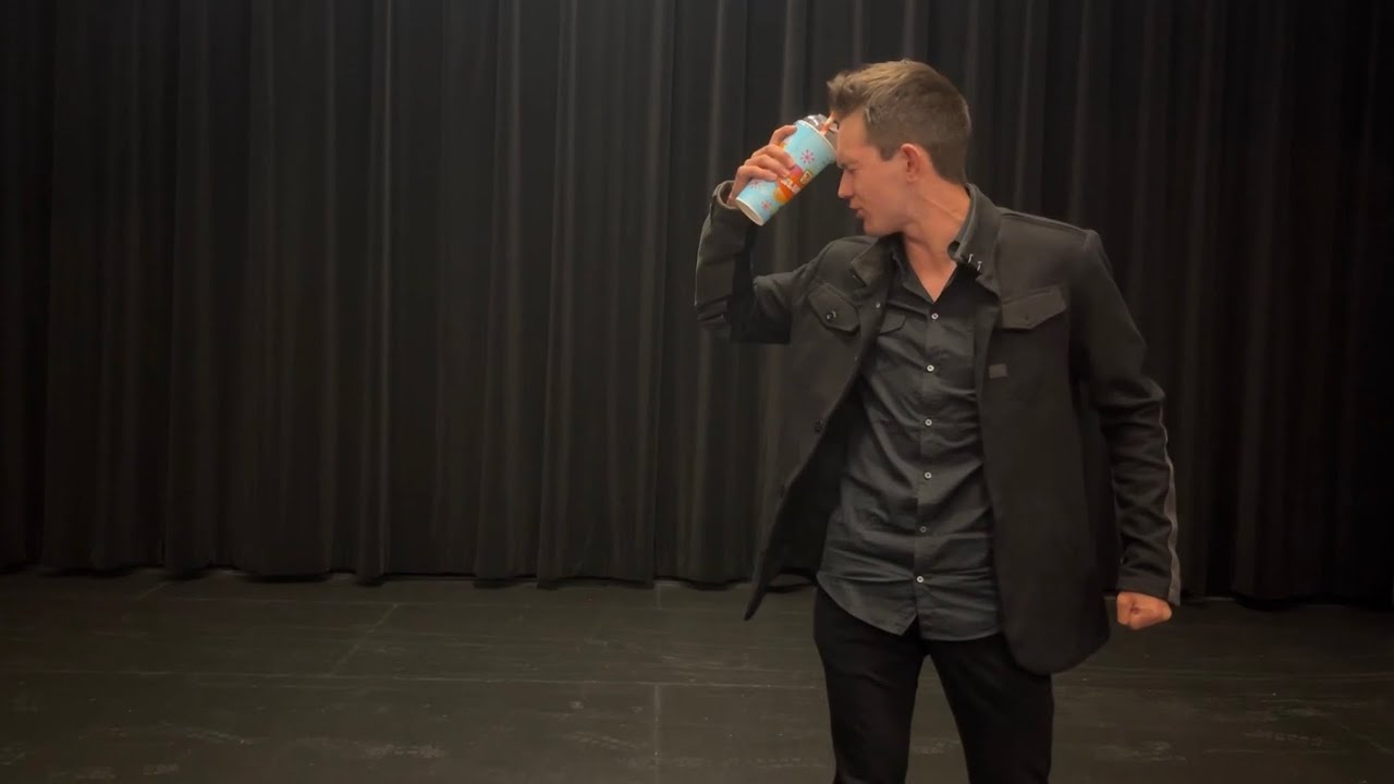 Max Eyre as JD Heathers Audition Tape YouTube