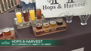 Zip Trip - Hops & Harvest