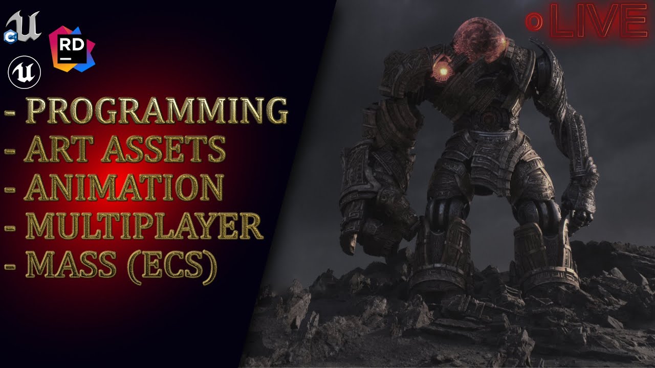 Making My Own Custom Physics Based Movement Solution In UE5 | Mover 2.0 & JOLT | 