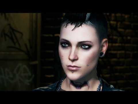 Watch Dogs Aiden Meets Badboy17 