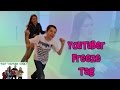 YouTuber Freeze Tag / That YouTub3 Family