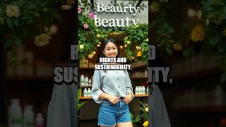 The Story Behind the World's First Vegan Beauty Empire