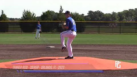 Tanner Reid - 3B/RHP - Orlando, FL - 2023