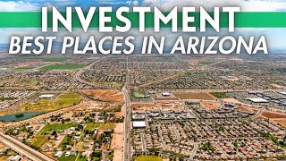 Best Arizona Real Estate Investments 2024
