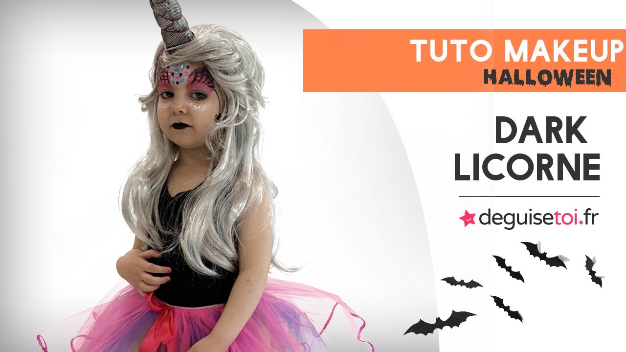 Maquillage Licorne Facile Et Rapide