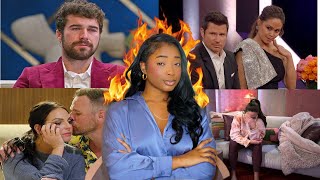 This Dating Show Got EXPOSED for Mistreating Castmates | #tonitalks
Customize your hair regrowth treatment with MDhair! Use my promo code TONI70 to get your first month of customized products at 70% OFF - http://bit.ly/toni-mdhair
Love is Blind has been under fire the past few weeks causing past cast mates to come out exposing the show. In this video, we will be breaking down why this dating show needs to be canceled.
S O C I A L M E D I A:
INSTAGRAM: tonibryannetv
TIKTOK: tonibryannetv
SNAPCHAT: F0rever_Exotic
M E D I A/B U S I N E S S I N Q U I R I E S: tonibryanne@gmail.com This Dating Show Got EXPOSED for Mistreating Castmates | #tonitalks