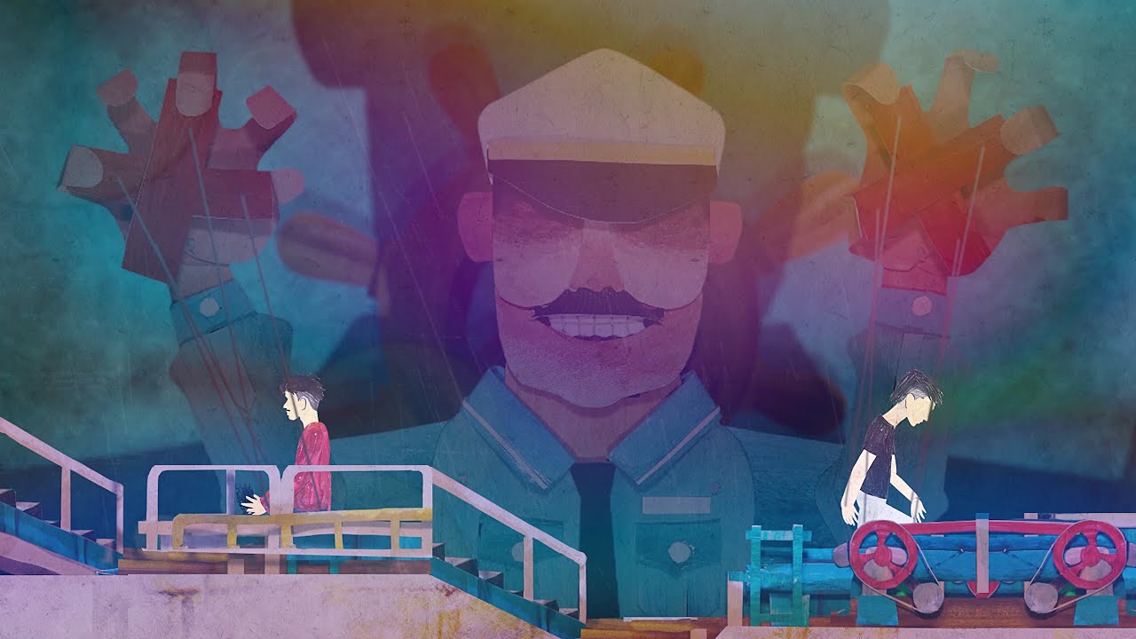 Before You Eat | StopMotion Video