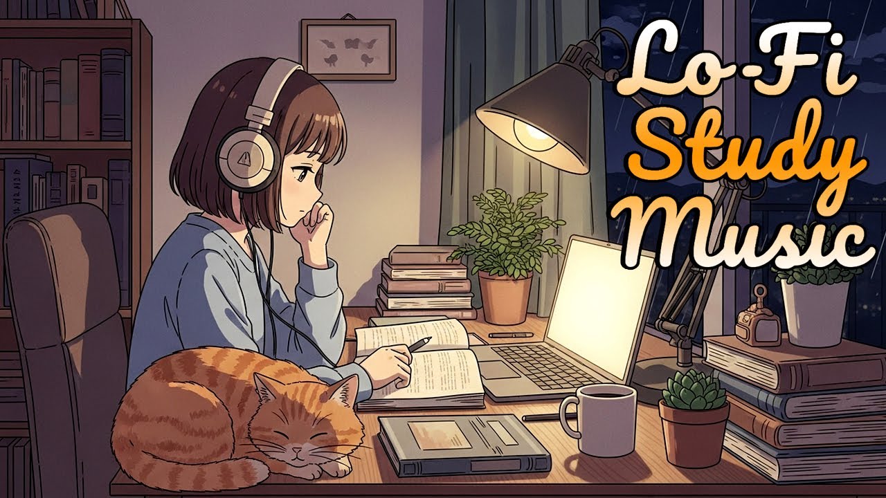 Lo-fi Radio Coffee Dreams | Best of 2026 Lofi Hip Hop Study Beats Pure ...