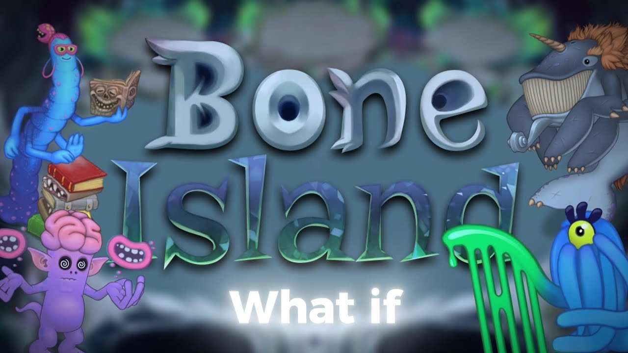 What If: Bone Island was played by Psychic Island monsters