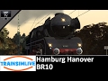 Train Simulator - Hamburg Hanover, BR10