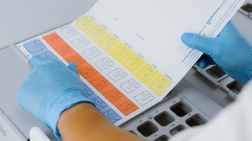 Qube™ Pro Multi-Dose Blister Packs – Sealing and Accessing Medications Instructions