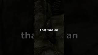 Bad time to quit on me- #skyrim #letsplay #funny #gamefails