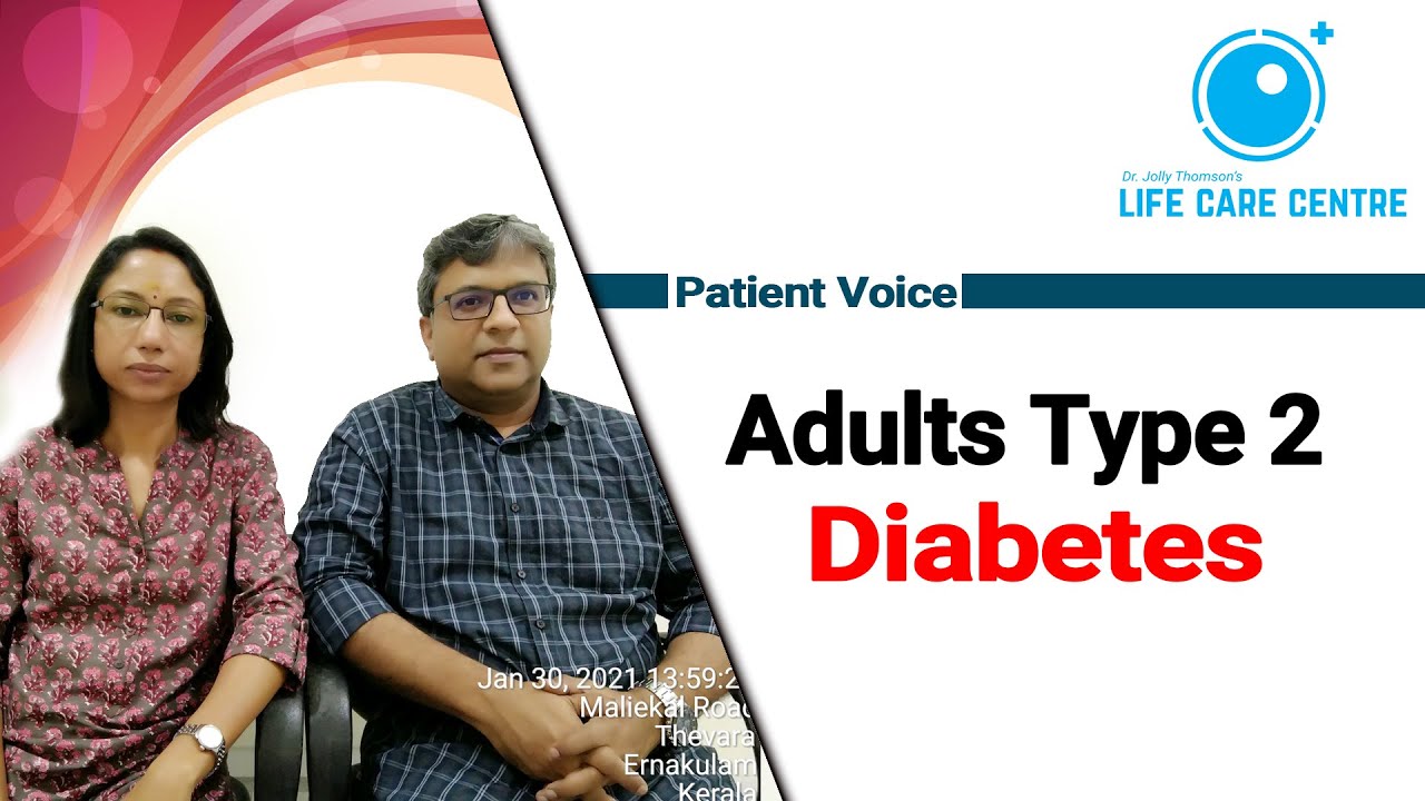 Patient experience videos - Dr. Jolly Thomson's Life Care Centre